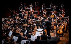 Guangzhou Symphony Orchestra UK Tour 2017 image