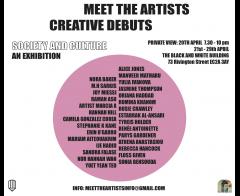 Meet The Artists Exhibition image