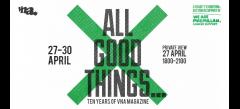 VNA – ‘All Good Things…’ 10-Year Anniversary Exhibition image