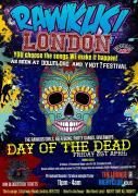 Rawkus London: Day of the Dead image