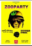 Zooparty at The Gunners image