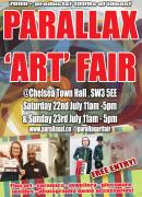 Parallax Art Fair July 2017 image