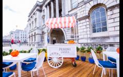 The Somerset House Terrace, Presented by Peroni Ambra image