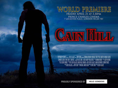 Cain Hill - London Film Premiere image