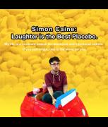 Laughter is the best placebo - Rose and Crown - Simon Caine image