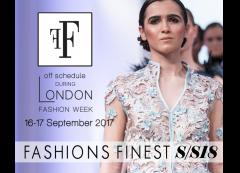 Fashions Finest SS18 during London Fashion Week image