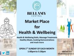 Market Place for Health and Wellbeing image