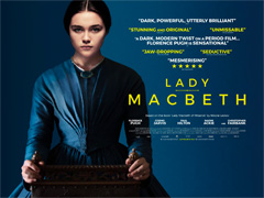 Lady MacBeth - Celebrity Film Screening image