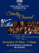 "Strictly Classical" presented by The Collaborative Orchestra (Britain's Got Talent semi-finalists 2016) image
