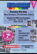 Blue Monday at The Boogaloo image