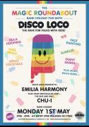 Magic presents: Disco Loco Family Fun Day image