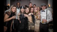The Candlelight Club: 1920s party image