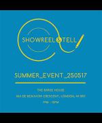 Showreel and Tell Summer 2017 image