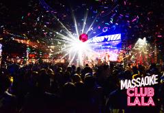 Club La La - 80s v 90s night - featuring Massaoke image