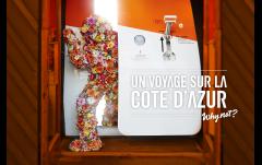 easyJet Immersive Theatre - Un Voyage sur la Côte d'Azur image