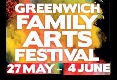 Greenwich Family Arts Festival image