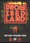 Promised Land 13th Birthday Robert Owens, X-press 2, Shades Of Rhythm, Colin Dale + More image