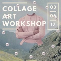 Collage Art Workshop image