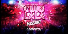 Club La La featuring Massaoke - Movies Special image
