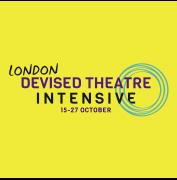 London Devised Theatre Intensive image