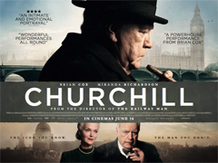 Churchill - Special Screening and Q&A image