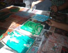 Summer Holiday 2-Day Youth Workshop · Paint Me a Colour image