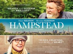 Hampstead - London Film Premiere image
