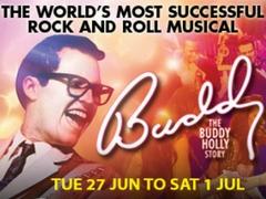 Buddy - The Buddy Holly Story image