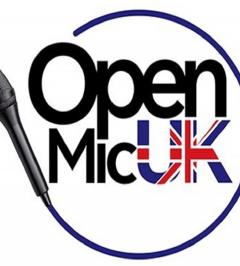 London Open Mic UK Singing Competition image
