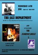 The Florence Joelle 3 live at the Jazz Department image