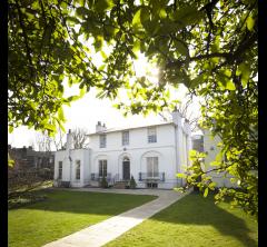 Open Garden Squares Weekend: Keats House image