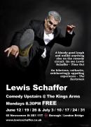 Lewis Schaffer - Comedy Upstairs image
