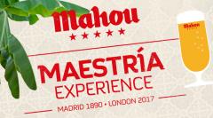 Mahou Maestría Experience image