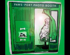 World's First Passport Photo Booth For Dogs image
