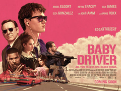 Baby Driver - London Film Premiere image