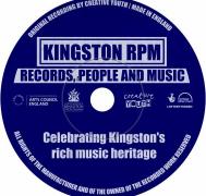 Kingston RPM: Records, People and Music image