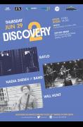 Discovery 2 Ft Raylo, Nadia Sheikh, Will Hunt image