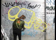 Paint Jam Night *GRAFFITI* - spray-painting, DJ & prosecco image