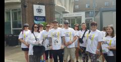 Great East End Walk 2017 image