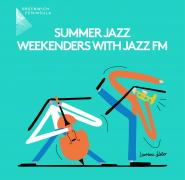 Summer Jazz Weekenders image