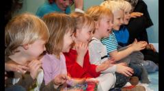 Under 5s storytime image