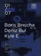 Egg Presents Boris Brejcha (3 Hours Set), Deniz Bul, Kyle E image
