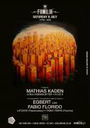Familia Mathias Kaden (4 Hour Set), Egbert Live, Fabio Florido, Razzmatazz Bcn image