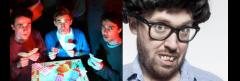 Upstream Comedy Presents John Kearns and Two Plus Ones image