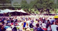 The Big Screen On The Green Returns To Fulham image