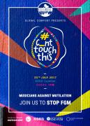 Global Comfort Presents #C_ntTouchThis image