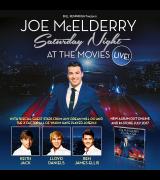 Joe McElderry Saturday Night At The Movies UK Tour image