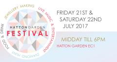 Hatton Garden Festival image