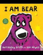 I Am Bear: A workshop with Sav Akyuz Part of the Walker Books Family Programme image