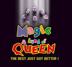 Magic - A Kind of Queen image